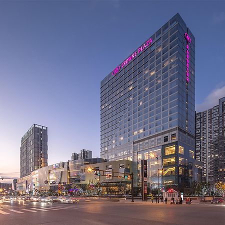 Crowne Plaza Kunshan By Ihg Buitenkant foto