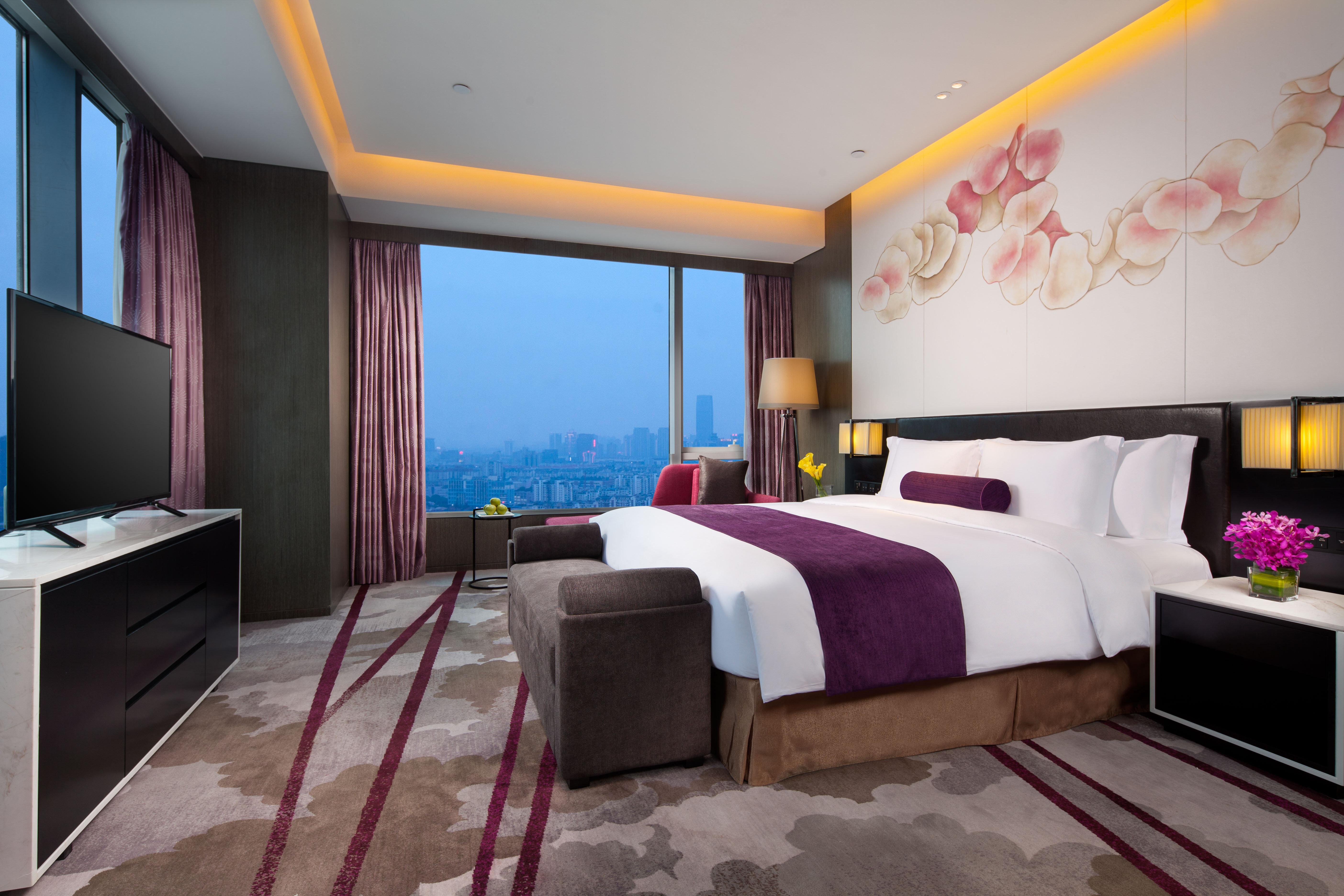 Crowne Plaza Kunshan By Ihg Buitenkant foto