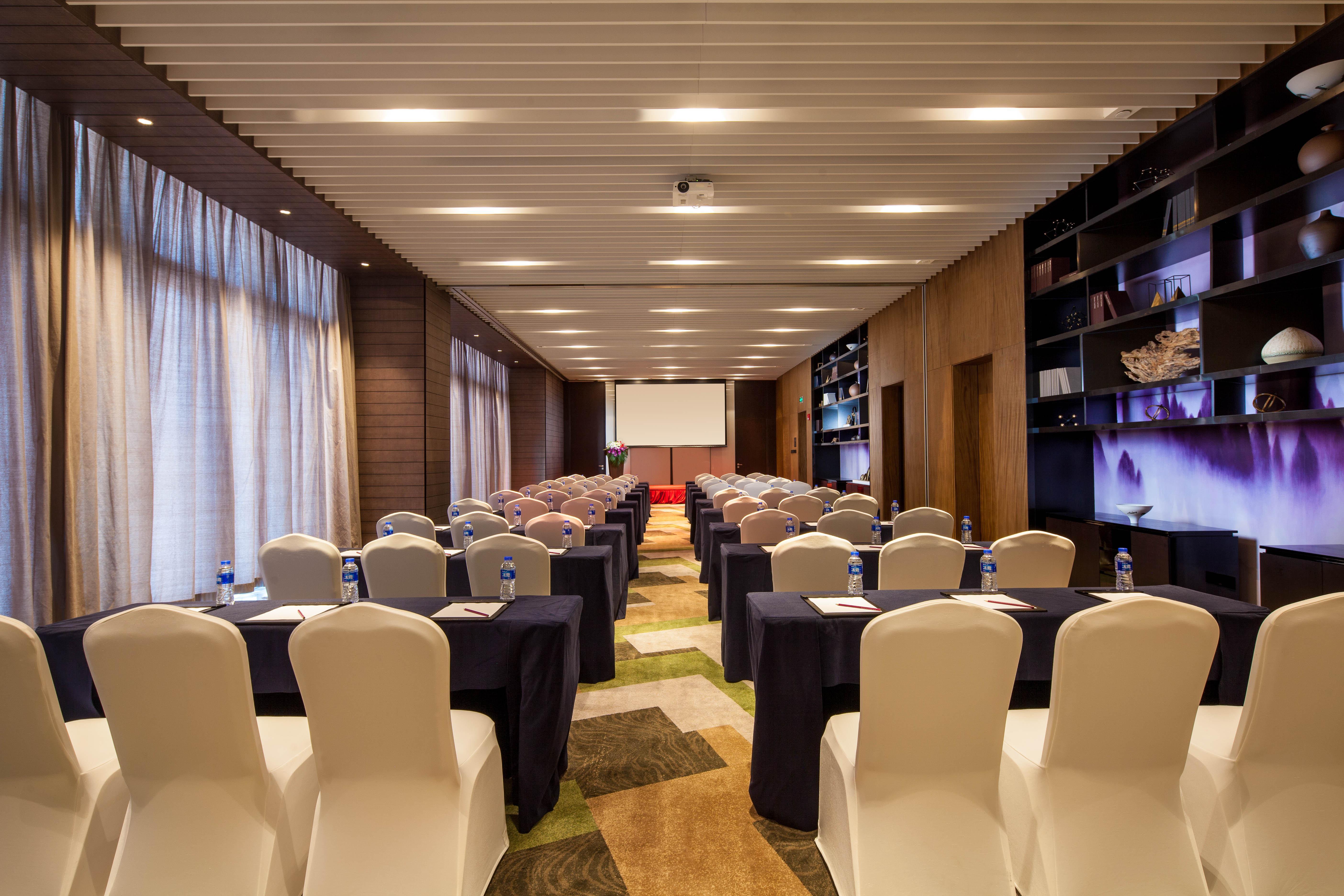 Crowne Plaza Kunshan By Ihg Buitenkant foto