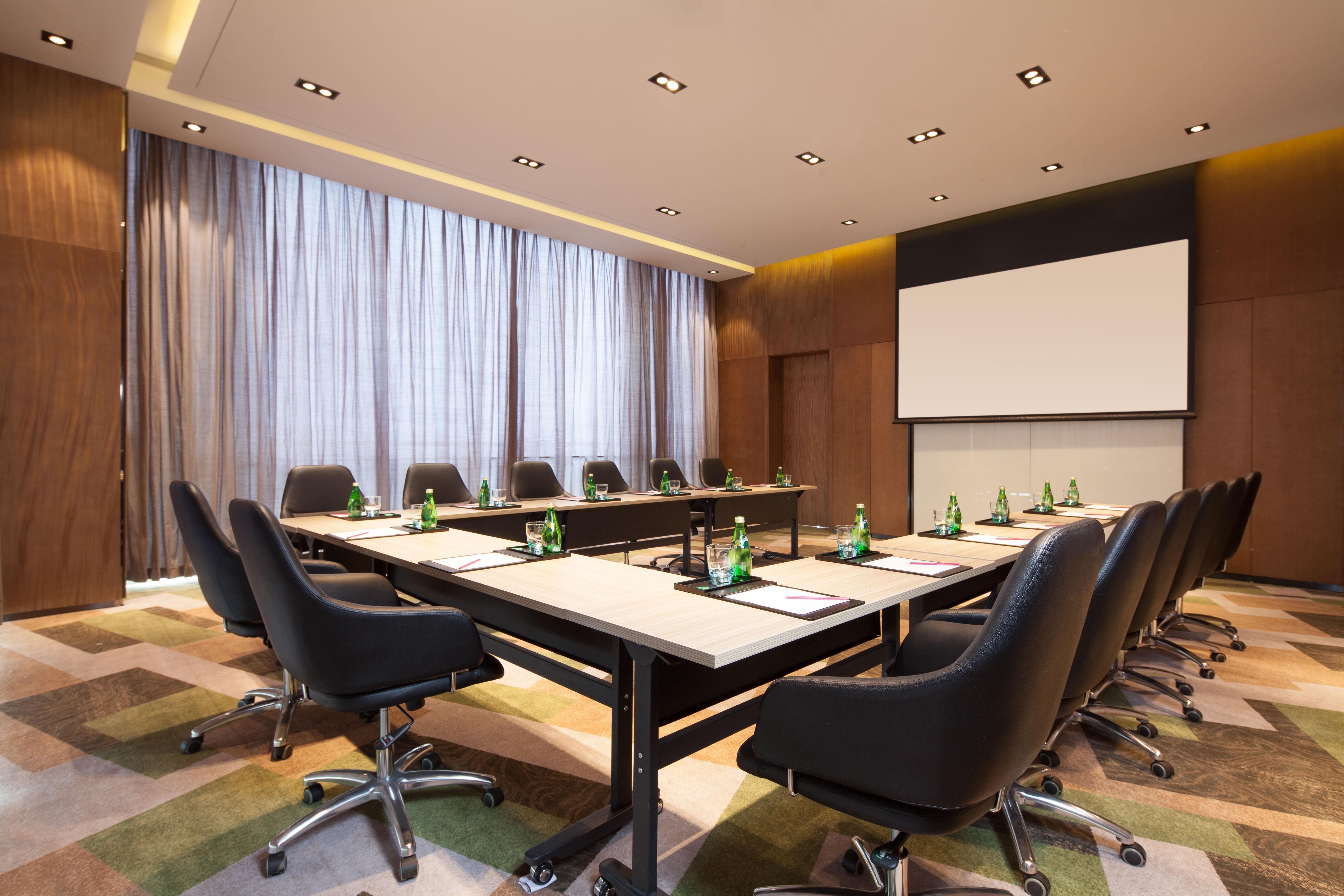 Crowne Plaza Kunshan By Ihg Buitenkant foto