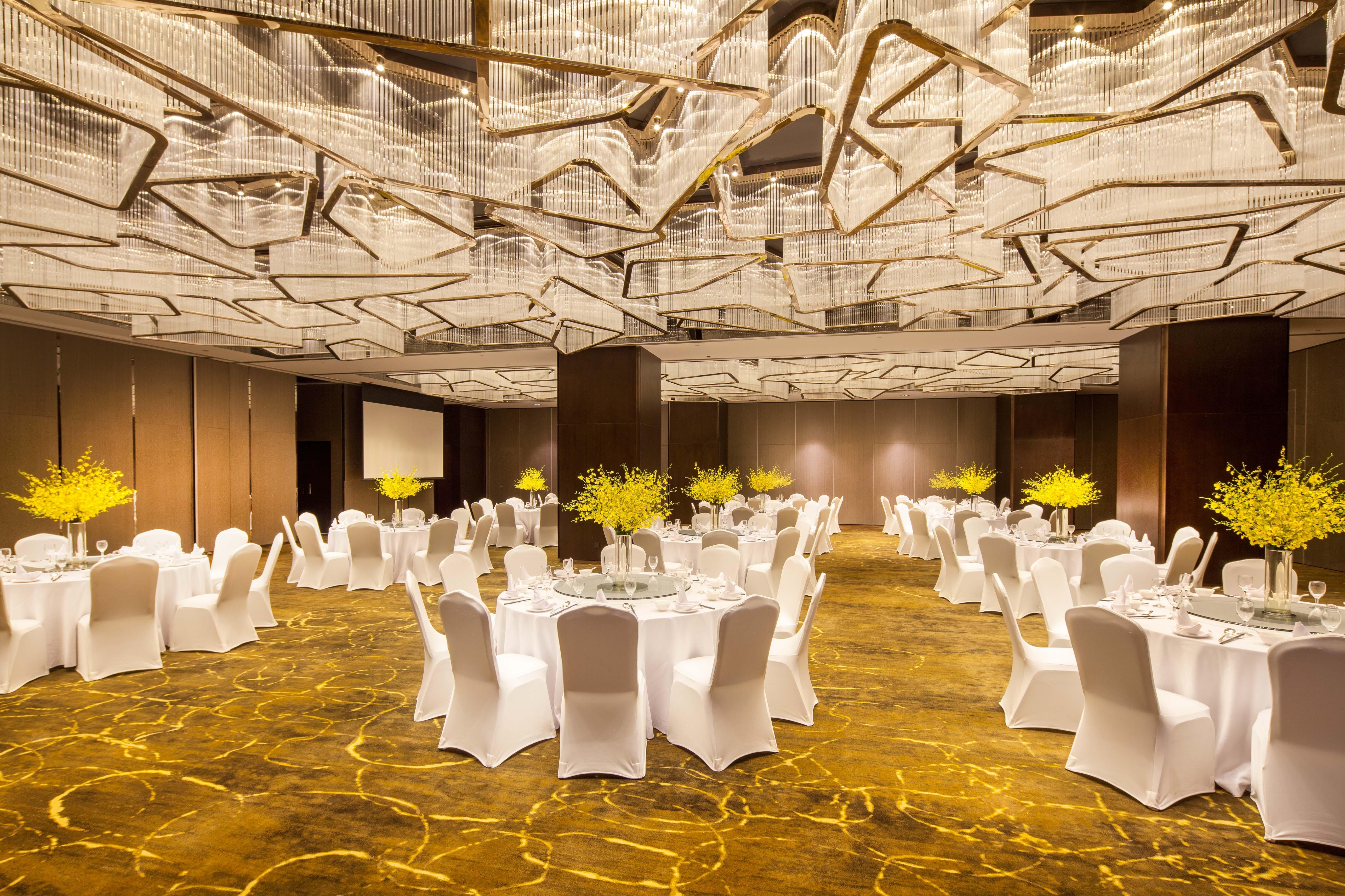 Crowne Plaza Kunshan By Ihg Buitenkant foto