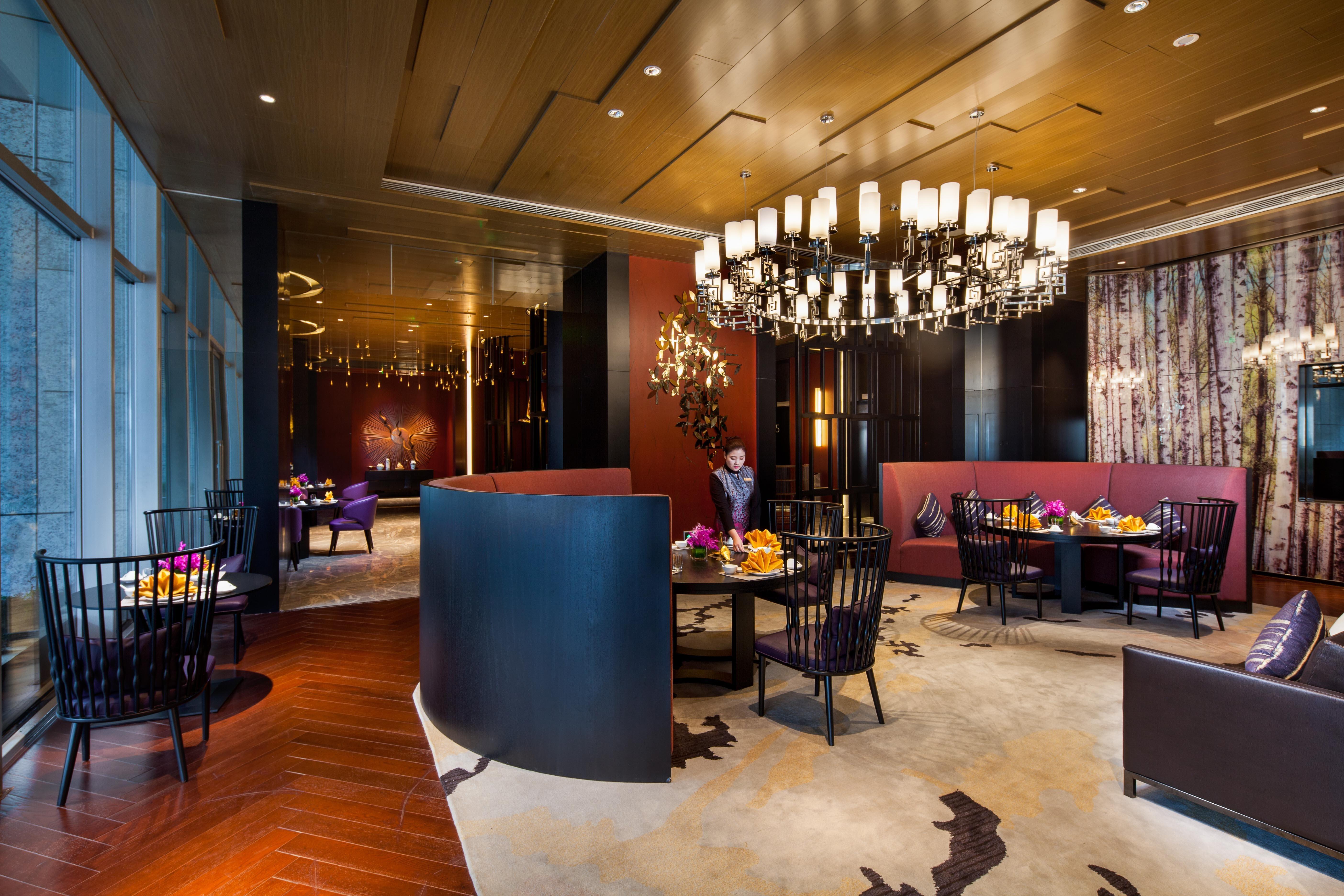Crowne Plaza Kunshan By Ihg Buitenkant foto