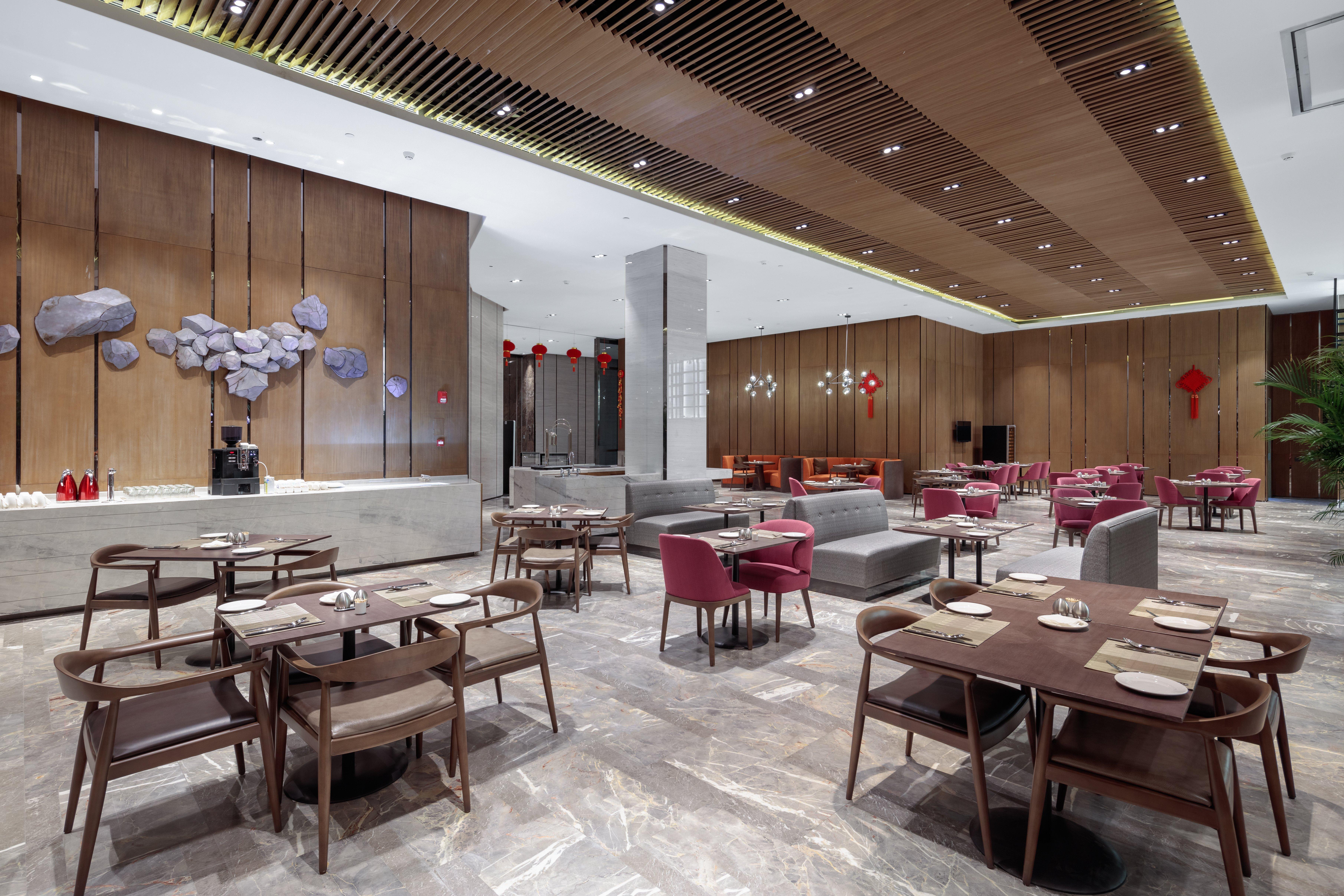 Crowne Plaza Kunshan By Ihg Buitenkant foto