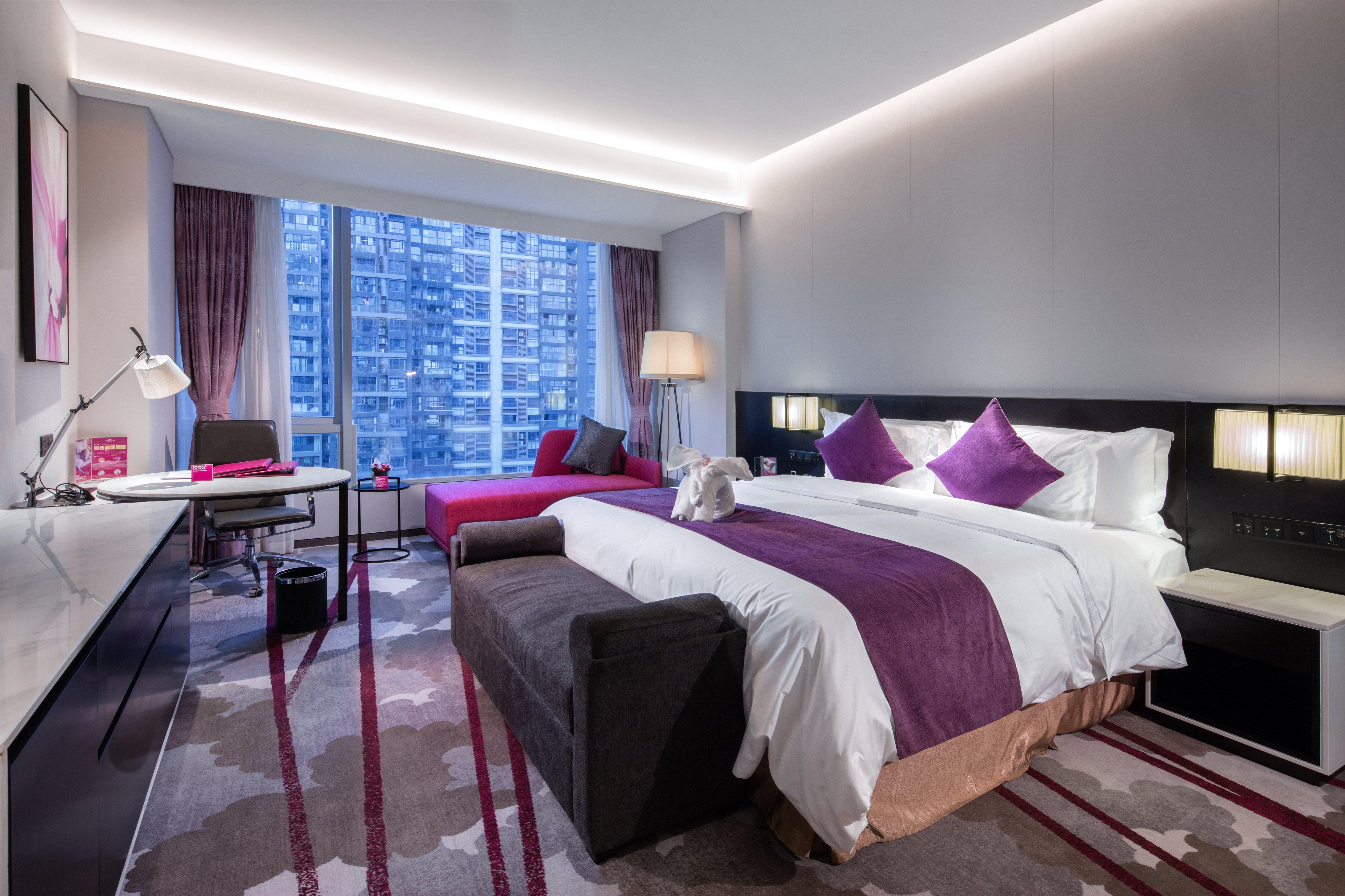 Crowne Plaza Kunshan By Ihg Buitenkant foto