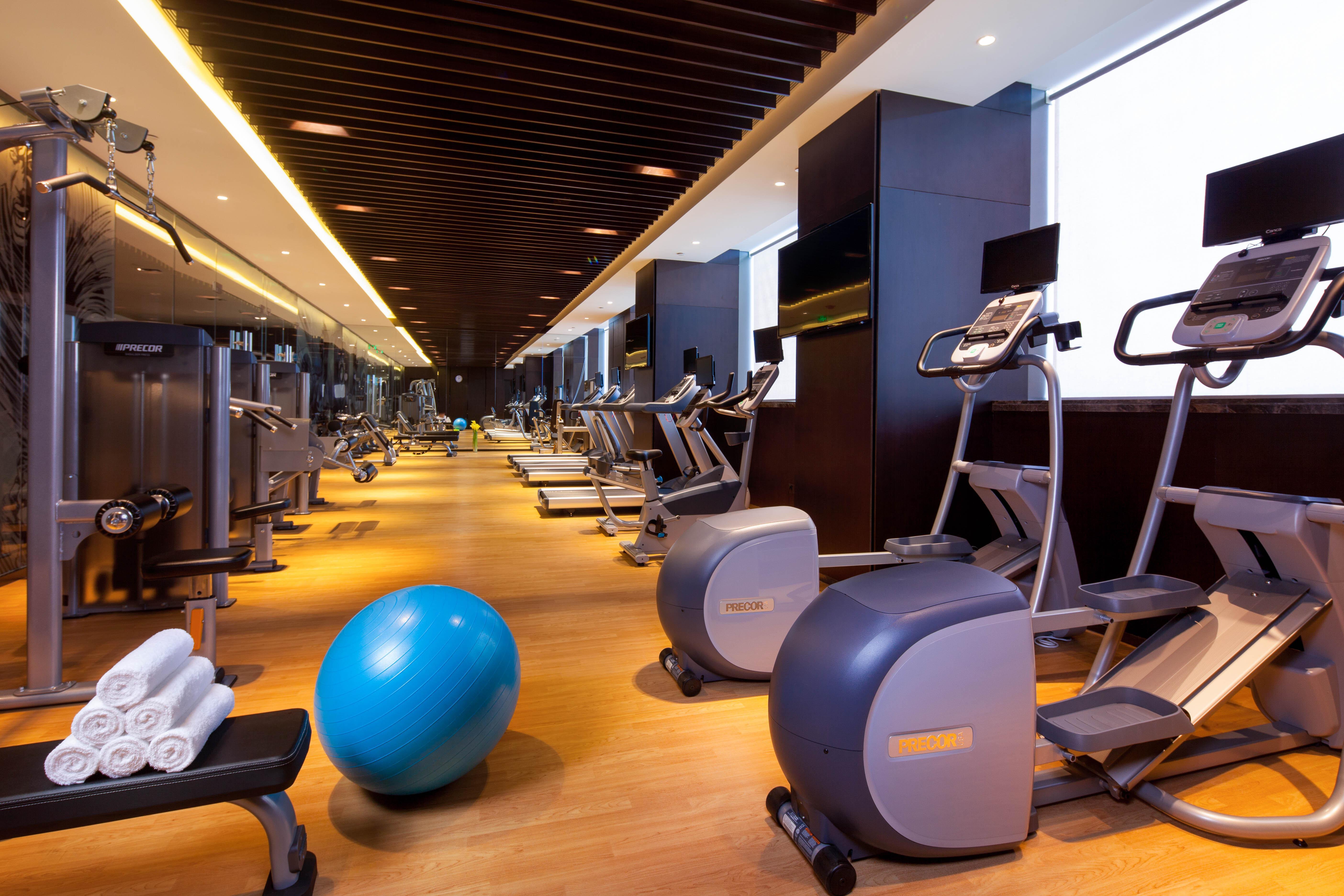 Crowne Plaza Kunshan By Ihg Buitenkant foto