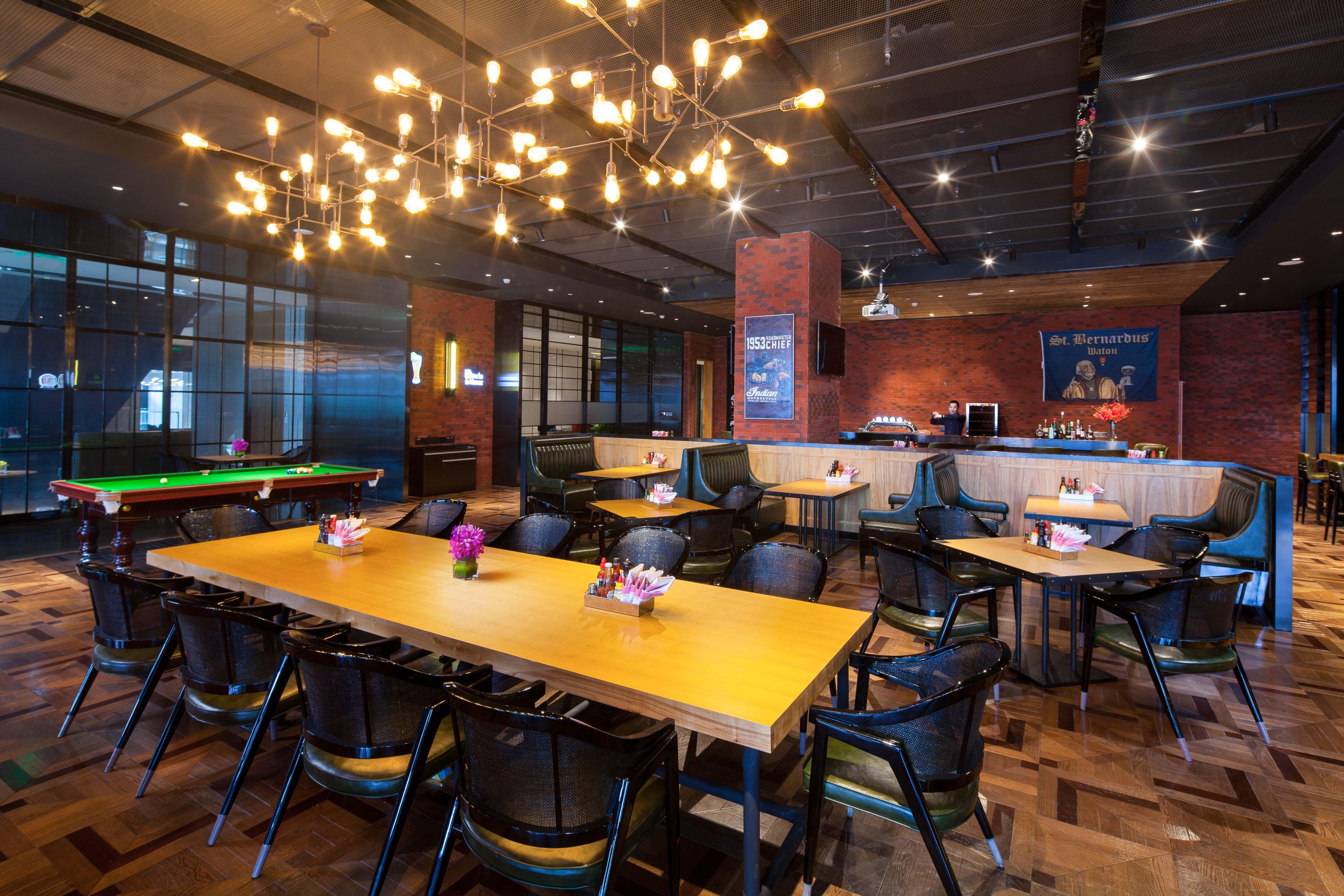 Crowne Plaza Kunshan By Ihg Buitenkant foto