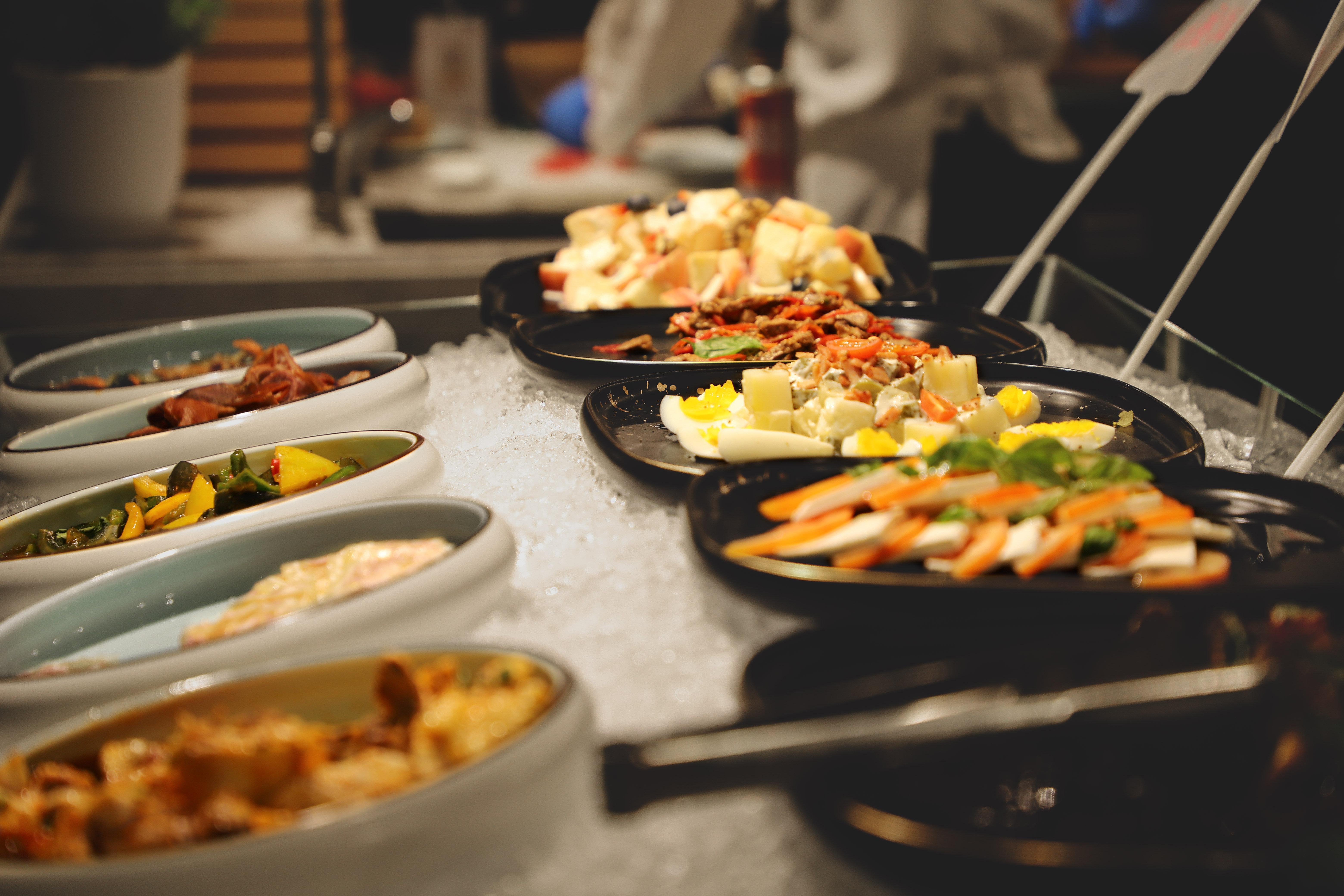 Crowne Plaza Kunshan By Ihg Buitenkant foto